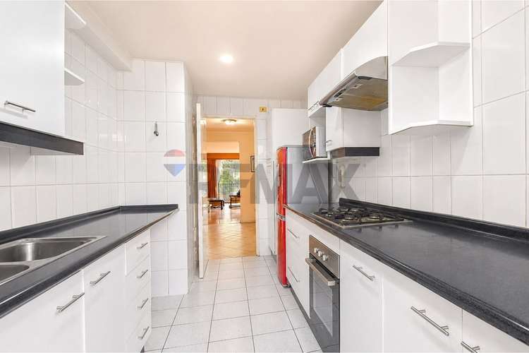 3 dormitorios en suite + gran terraza - Imagen 9