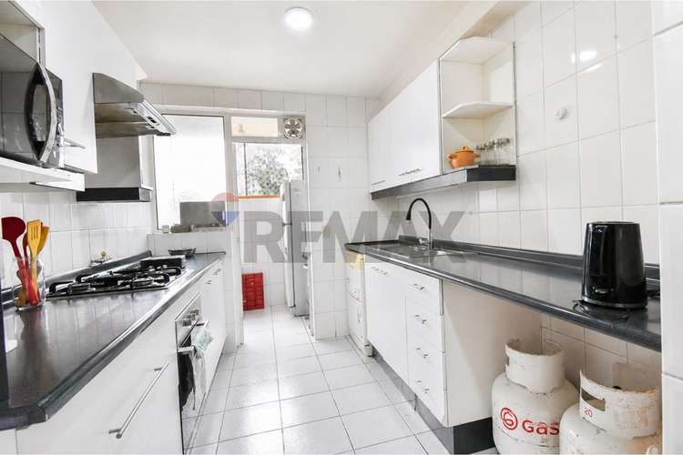 3 dormitorios en suite + gran terraza - Imagen 11