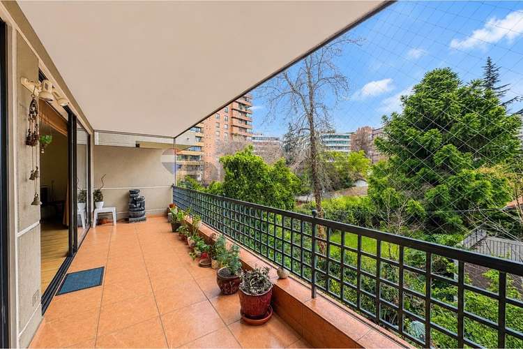 3 dormitorios en suite + gran terraza - Imagen 2