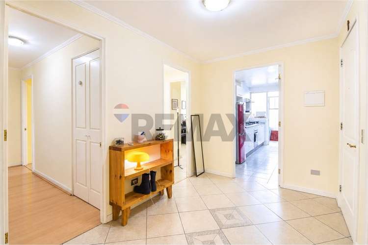 3 dormitorios en suite + gran terraza - Imagen 8