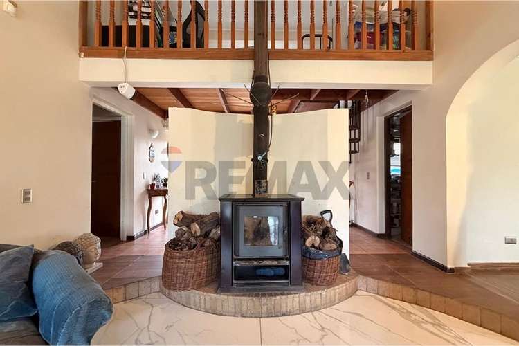 Casa en parcela chicureo oferta! + tasa 1,69! - Imagen 8