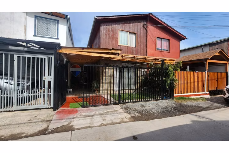 "casa villa el abrazo: comodidad y tranquilidad"