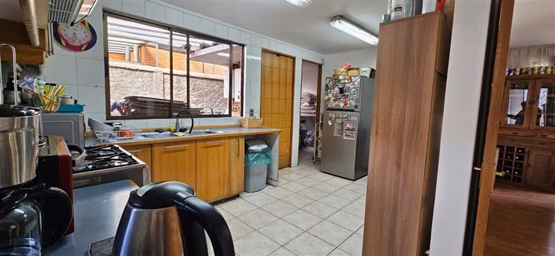 Casa en arriendo de 4 dorm. en Lo Barnechea - Imagen 36