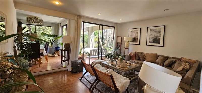 Casa en arriendo de 4 dorm. en Lo Barnechea - Imagen 4