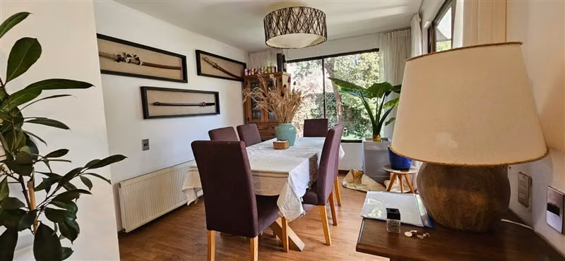 Casa en arriendo de 4 dorm. en Lo Barnechea - Imagen 6
