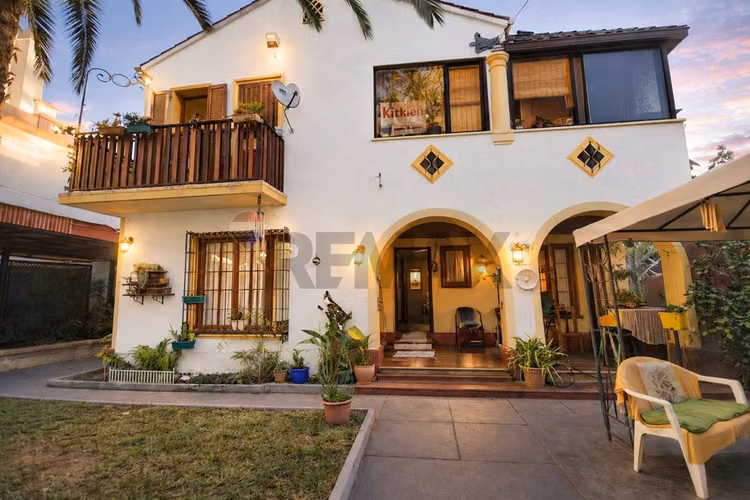 Venta casa ñuñoa - Imagen 21