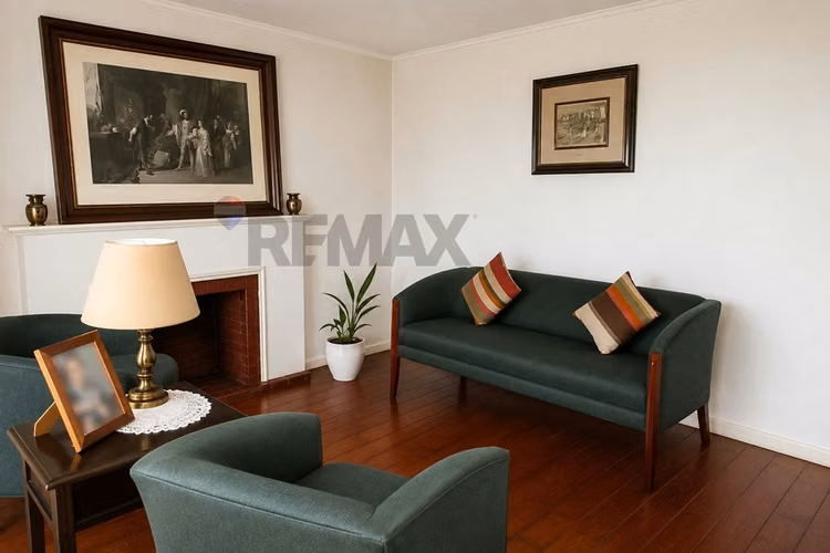 Venta casa villa macul - Imagen 4