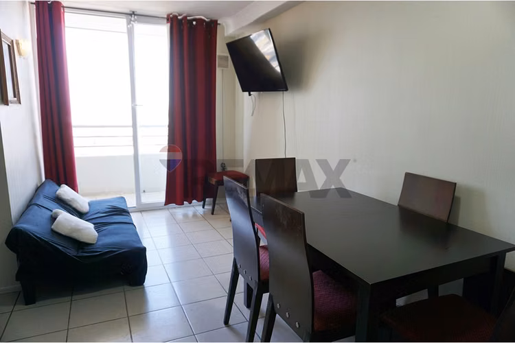 Departamento 3d + 1b - metro lo ovalle