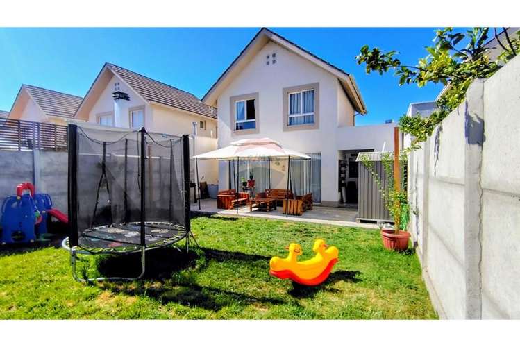 ¡tu hogar en buin te espera precio conversable - Imagen 20
