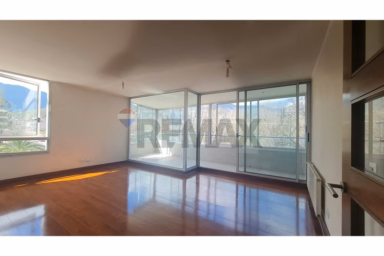 Exclusivo dpto lo barnechea av las condes 2d+2b - Imagen 2
