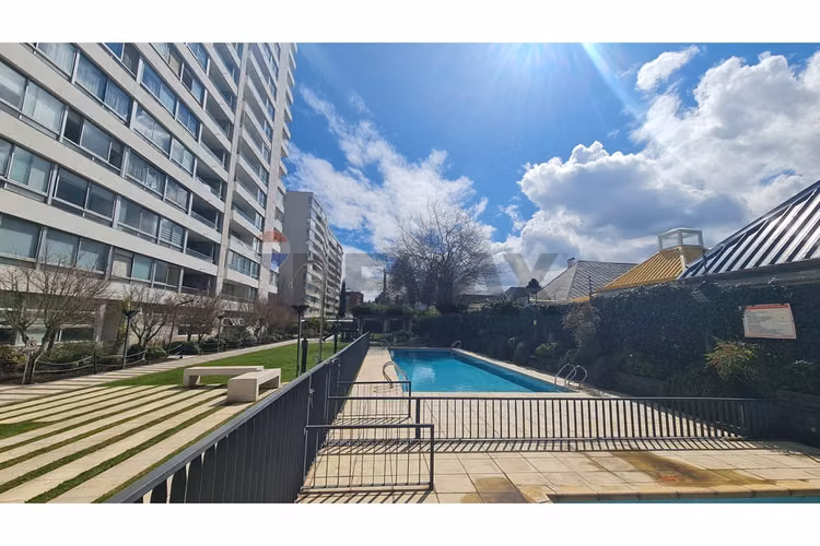 Exclusivo dpto lo barnechea av las condes 2d+2b