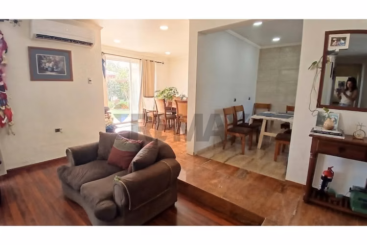 Parcela en condominio el parrón | 5.000 m²