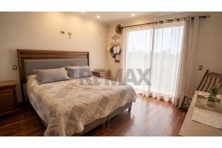 Parcela en condominio el parrón | 5.000 m²