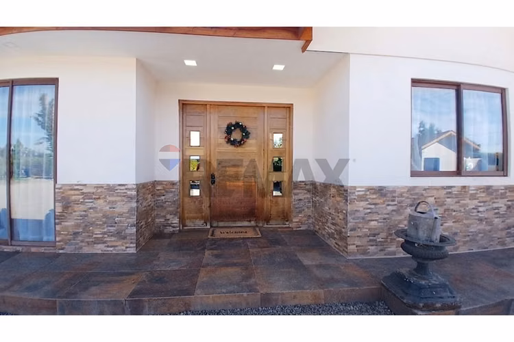 Parcela en condominio el parrón | 5.000 m²
