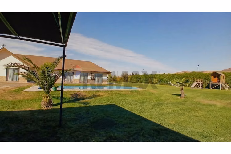 Parcela en condominio el parrón | 5.000 m²