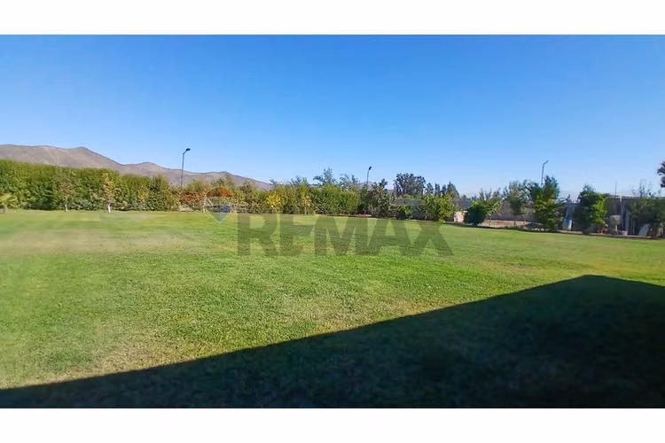 Parcela en condominio el parrón | 5.000 m²