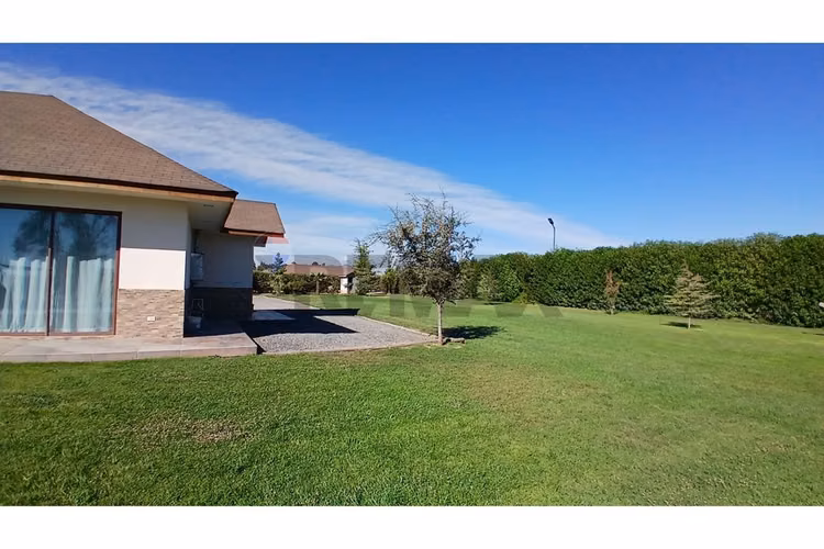 Parcela en condominio el parrón | 5.000 m²
