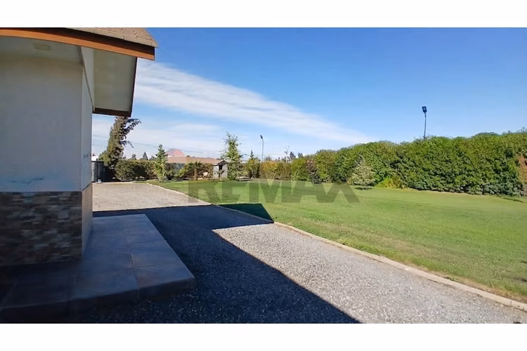 Parcela en condominio el parrón | 5.000 m²