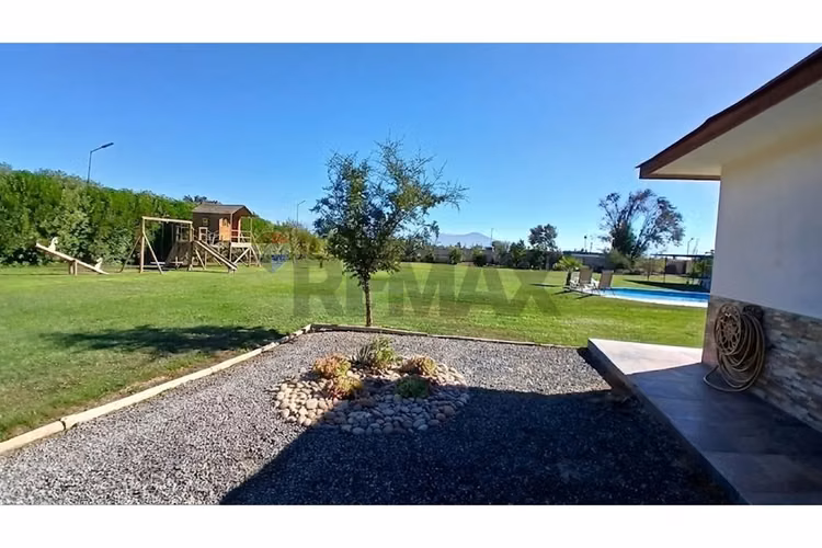Parcela en condominio el parrón | 5.000 m²