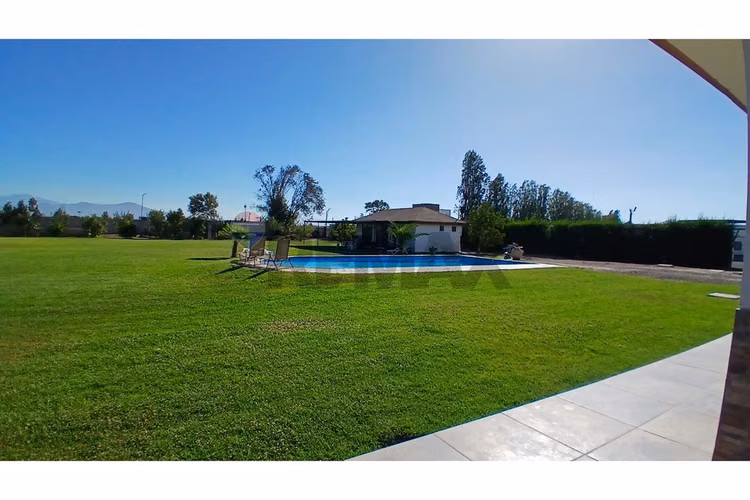 Parcela en condominio el parrón | 5.000 m²