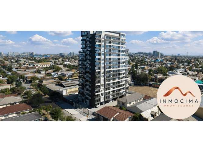 Venta deptos La Cisterna: Lanzamiento y alta plusvalía
