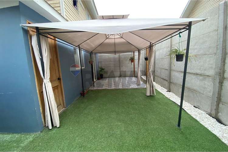 Casa con gran patio 2d+1b valle grande lampa. - Imagen 19