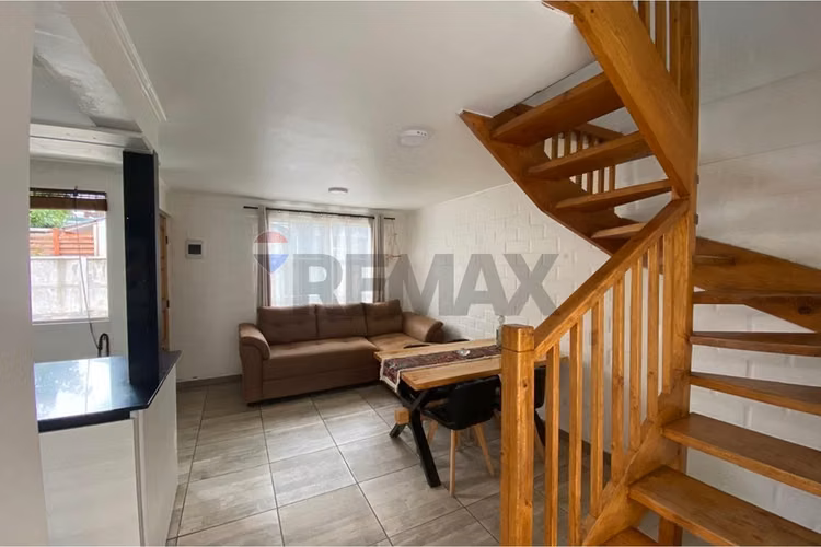 Venta casa 2d+1b valle grande lampa - Imagen 3