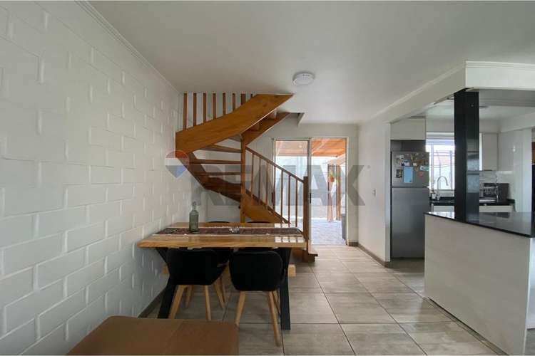 Casa con gran patio 2d+1b valle grande lampa. - Imagen 4