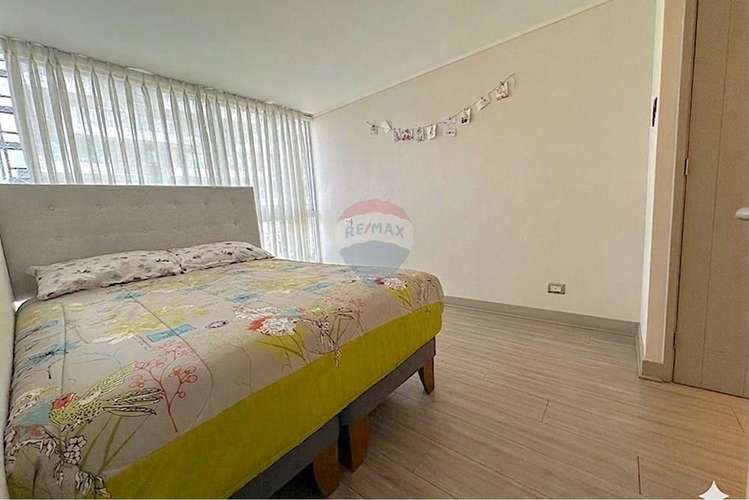 Acogedor depto ,2 d 2 b, metro irarrazaval - Imagen 10
