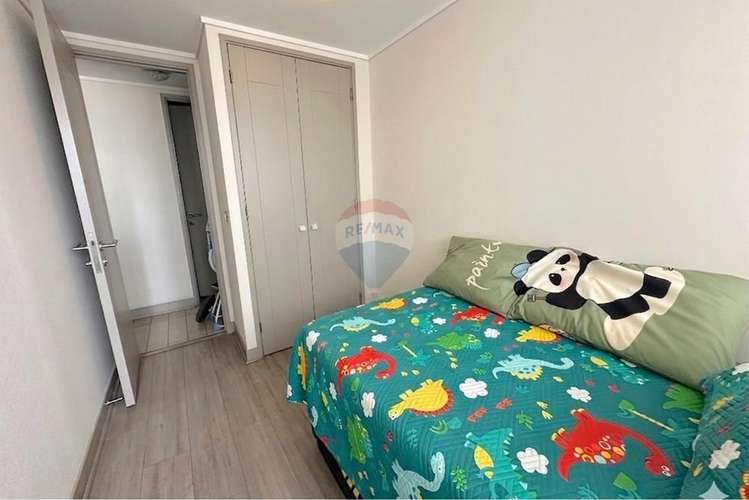 Acogedor depto ,2 d 2 b, metro irarrazaval - Imagen 16