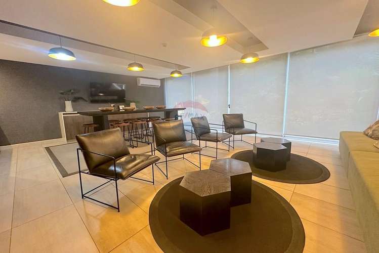 Acogedor depto ,2 d 2 b, metro irarrazaval - Imagen 19