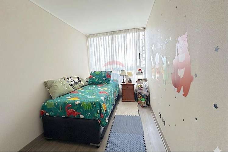 Acogedor depto ,2 d 2 b, metro irarrazaval - Imagen 15