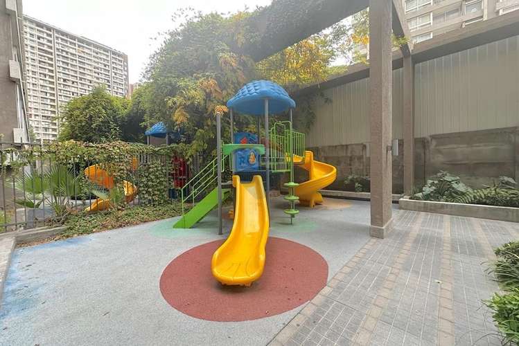 Acogedor depto ,2 d 2 b, metro irarrazaval - Imagen 28
