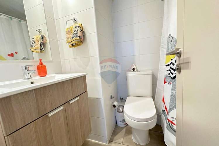 Acogedor depto ,2 d 2 b, metro irarrazaval - Imagen 17