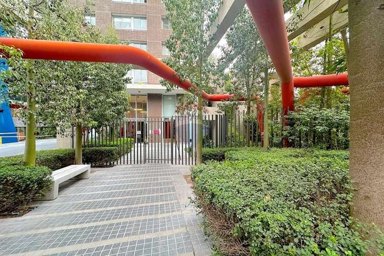 Acogedor depto ,2 d 2 b, metro irarrazaval - Imagen 29