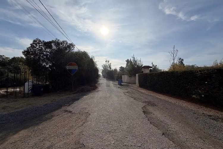 Oportunidad - venta parcela sector liray, chicureo