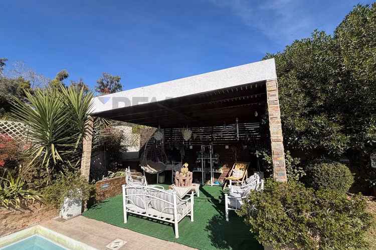 Hermosa casa en venta - chicureo norte - Imagen 30