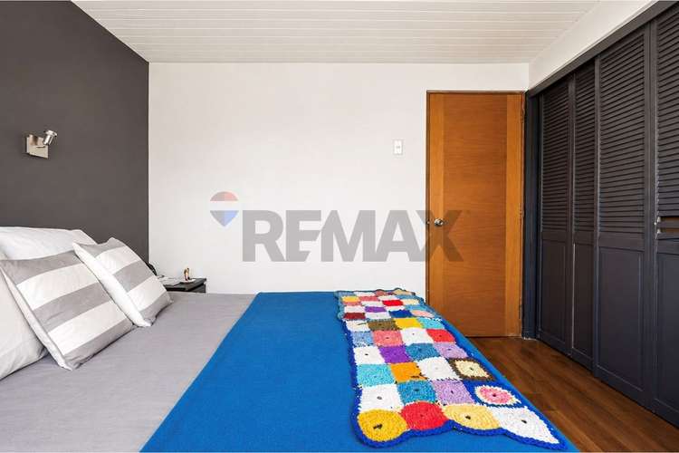 Casa exclusiva arquitectura 4d/2b en ñuñoa - Imagen 22