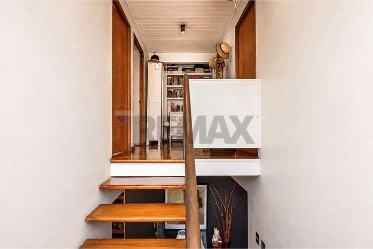 Casa exclusiva arquitectura 4d/2b en ñuñoa - Imagen 13