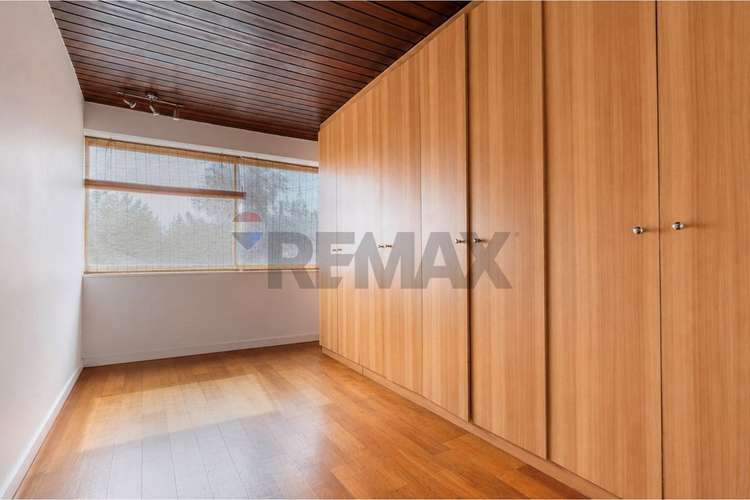 Casa exclusiva arquitectura 4d/2b en ñuñoa - Imagen 17