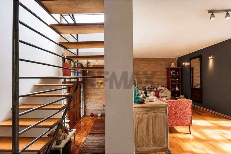Casa exclusiva arquitectura 4d/2b en ñuñoa - Imagen 3