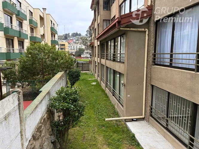 Departamento en arriendo de 1 dorm.REñaca, Viña del Mar
