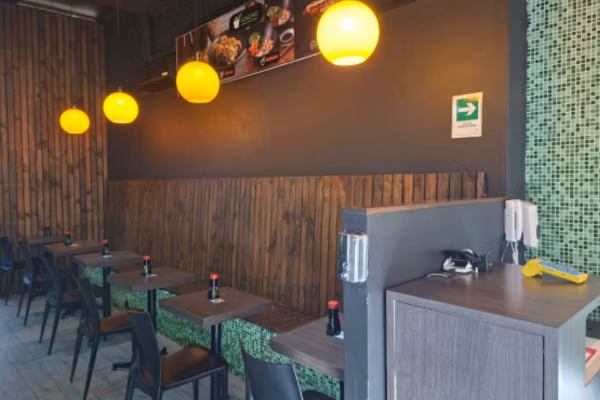 Arriendo Local Gastronómico C/ D. De Llave - Moneda