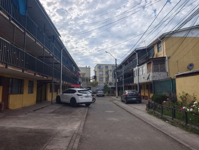 TALAGANTE DPTO BLOCK 2 DORMITORIOS 1 BAÑO, TERCER PISO