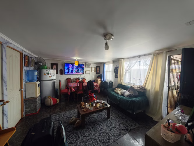 TALAGANTE DPTO BLOCK 2 DORMITORIOS 1 BAÑO, TERCER PISO