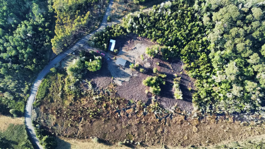 TERRENO CON CASA DE 19200 METROS CUADRADOS