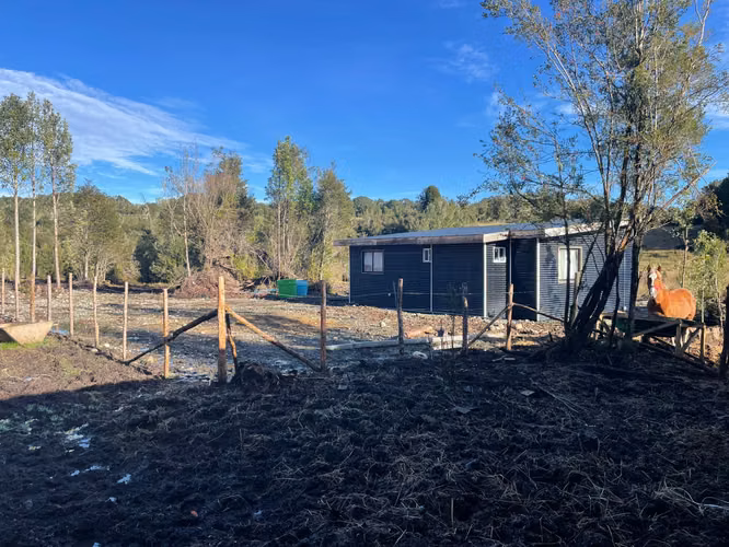 TERRENO CON CASA DE 19200 METROS CUADRADOS
