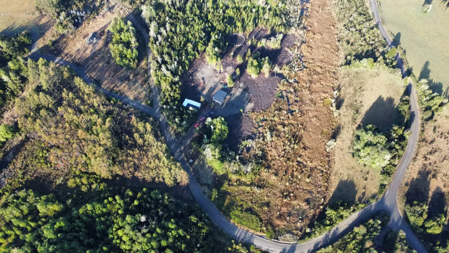 TERRENO CON CASA DE 19200 METROS CUADRADOS