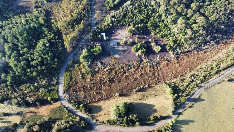 TERRENO CON CASA DE 19200 METROS CUADRADOS