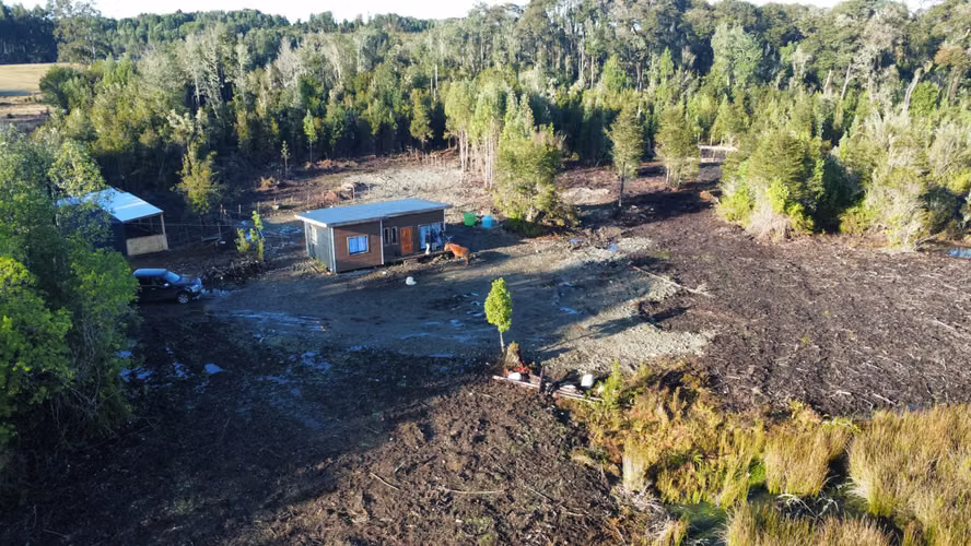 TERRENO CON CASA DE 19200 METROS CUADRADOS